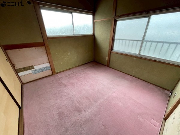 たつの市揖西町土師、中古一戸建ての内装画像です
