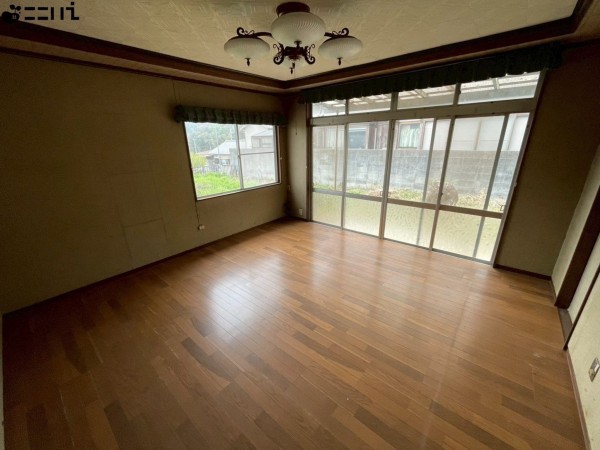 たつの市揖西町土師、中古一戸建ての内装画像です