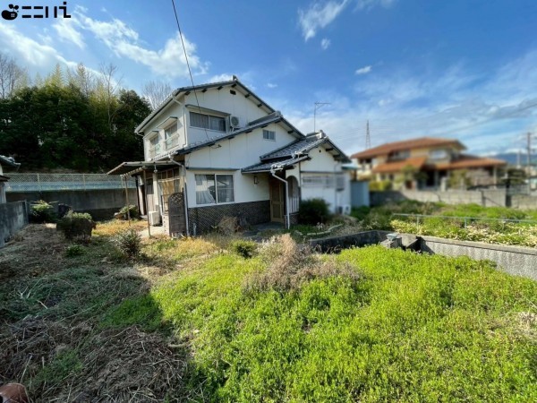 たつの市揖西町土師、中古一戸建ての外観画像です