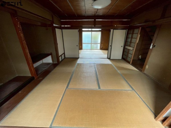 たつの市揖西町土師、中古一戸建ての内装画像です