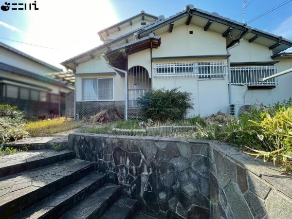 たつの市揖西町土師、中古一戸建ての外観画像です