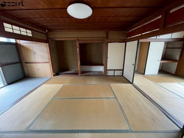たつの市揖西町土師、中古一戸建ての内装画像です