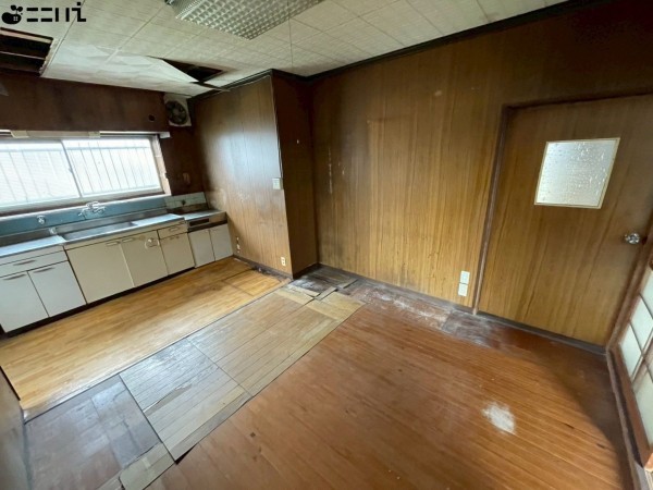 たつの市揖西町土師、中古一戸建ての内装画像です