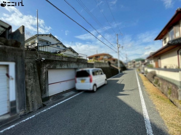たつの市揖西町土師、中古一戸建ての外観画像です