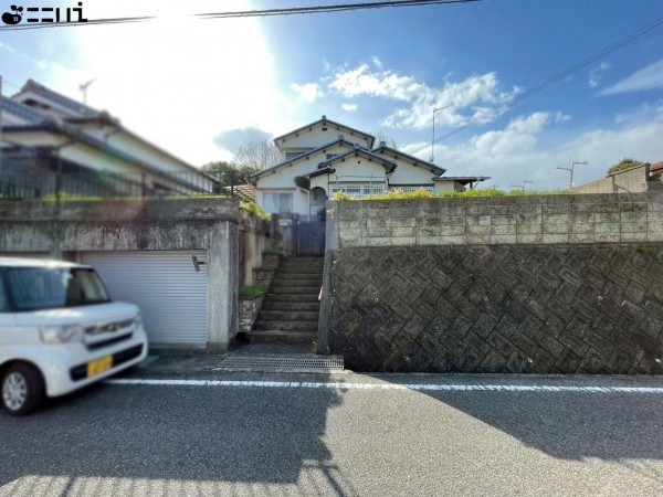 たつの市揖西町土師、土地の外観画像です