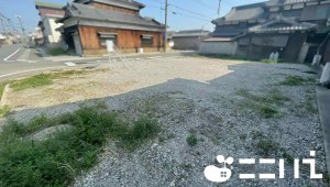 姫路市飾磨区加茂、土地の画像です