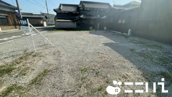 姫路市飾磨区加茂、土地の画像です