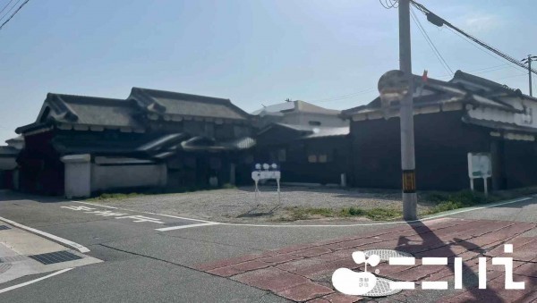 姫路市飾磨区加茂、土地の画像です