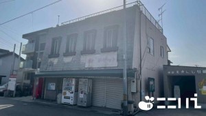 姫路市飾磨区清水、土地の画像です