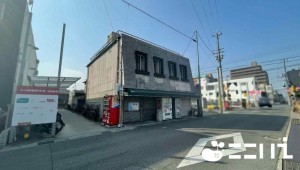 姫路市飾磨区清水、土地の画像です