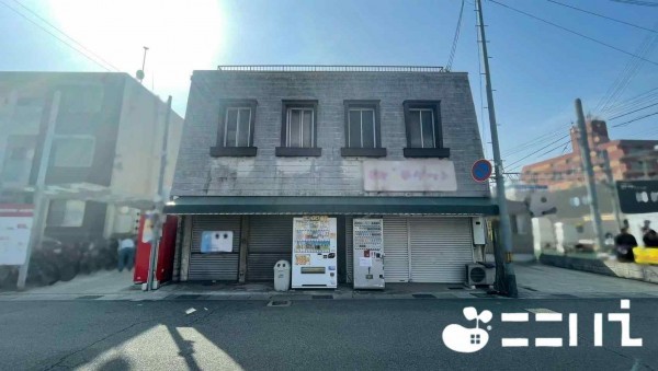 姫路市飾磨区清水、土地の画像です