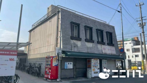 姫路市飾磨区清水、土地の画像です
