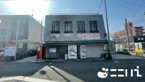 姫路市飾磨区清水、土地の画像です