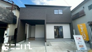 姫路市車崎、新築一戸建ての画像です