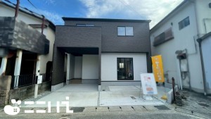 姫路市車崎、新築一戸建ての画像です