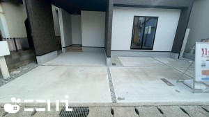 姫路市車崎、新築一戸建ての画像です
