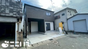 姫路市車崎、新築一戸建ての画像です