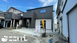 姫路市車崎、新築一戸建ての画像です