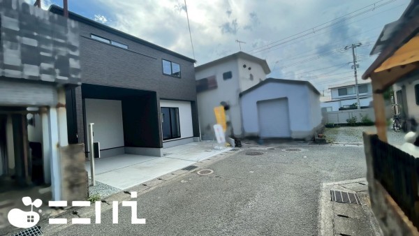 姫路市車崎、新築一戸建ての画像です