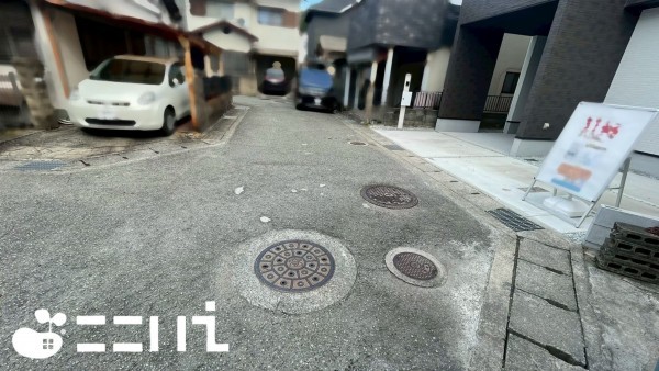 姫路市車崎、新築一戸建ての画像です