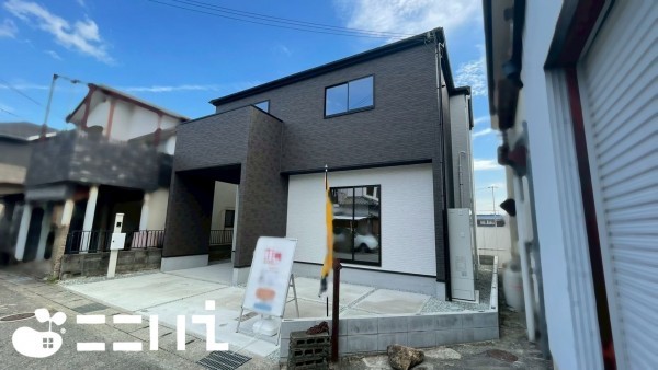 姫路市車崎、新築一戸建ての画像です