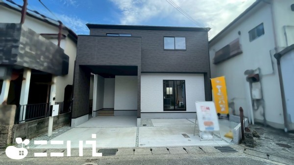 姫路市車崎、新築一戸建ての画像です