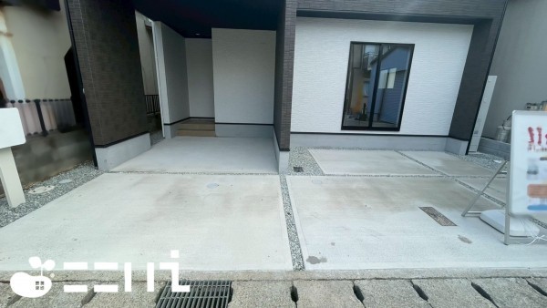 姫路市車崎、新築一戸建ての画像です