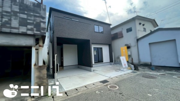姫路市車崎、新築一戸建ての画像です