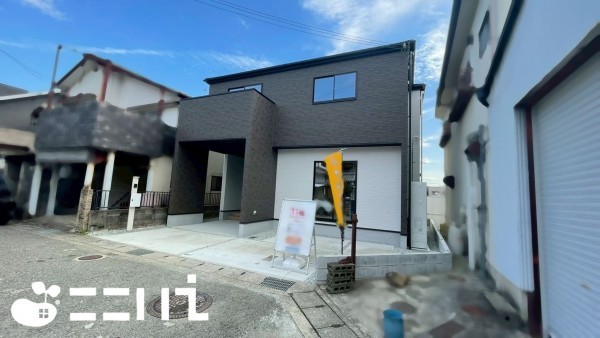 姫路市車崎、新築一戸建ての画像です