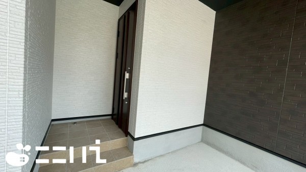姫路市車崎、新築一戸建ての画像です