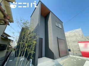 姫路市東今宿、新築一戸建ての画像です