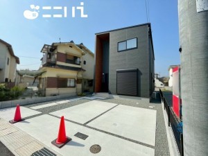 姫路市東今宿、新築一戸建ての画像です