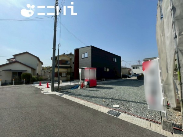 姫路市東今宿、新築一戸建ての画像です