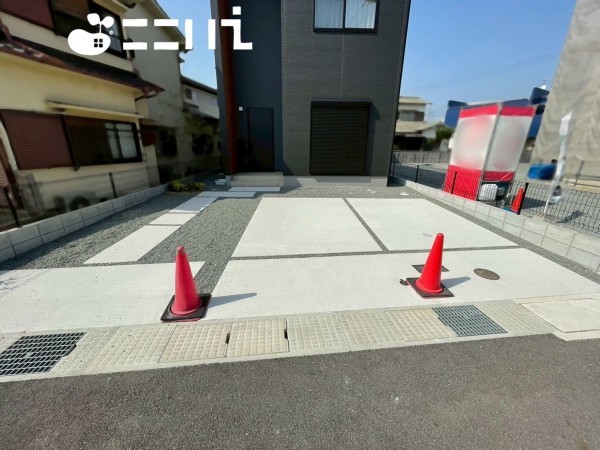 姫路市東今宿、新築一戸建ての画像です