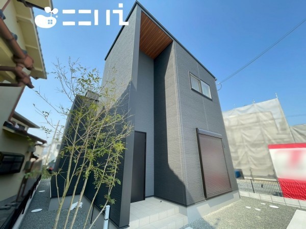 姫路市東今宿、新築一戸建ての画像です