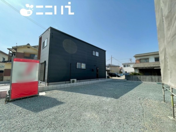 姫路市東今宿、新築一戸建ての画像です
