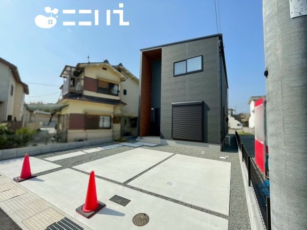 姫路市東今宿、新築一戸建ての画像です