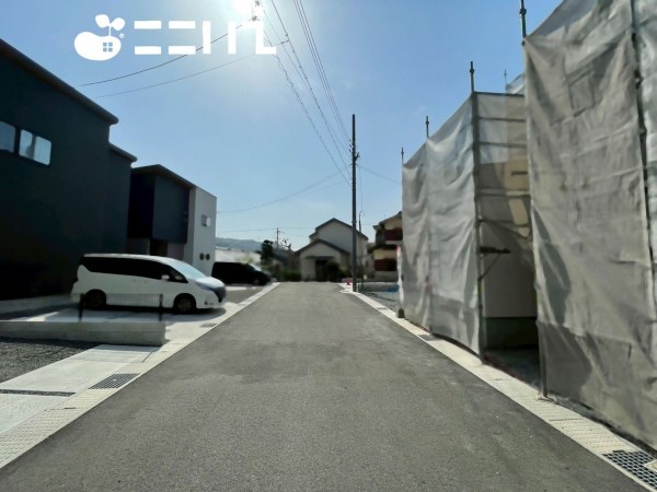 姫路市東今宿、新築一戸建ての画像です