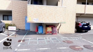 姫路市上大野、マンションの設備画像です