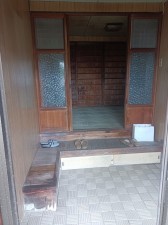 たつの市龍野町島田、収益/事業用物件/住宅の玄関画像です
