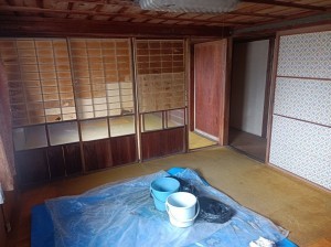 たつの市龍野町島田、収益/事業用物件/住宅の内装画像です