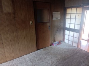 たつの市龍野町島田、収益/事業用物件/住宅の内装画像です