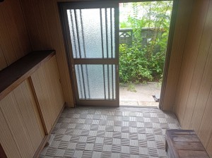 たつの市龍野町島田、収益/事業用物件/住宅の玄関画像です