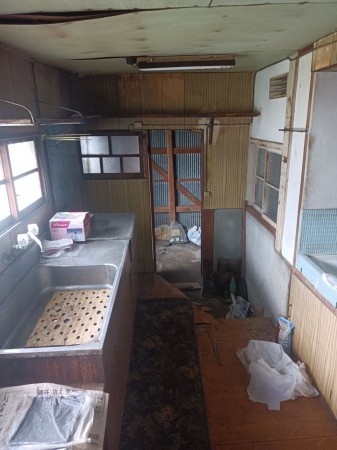 たつの市龍野町島田、収益/事業用物件/住宅のキッチン画像です