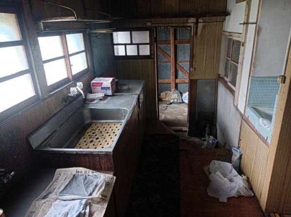たつの市龍野町島田、収益/事業用物件/住宅のキッチン画像です