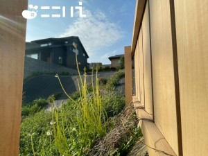 姫路市新在家、土地の画像です