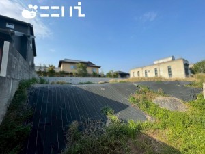 姫路市新在家、土地の画像です