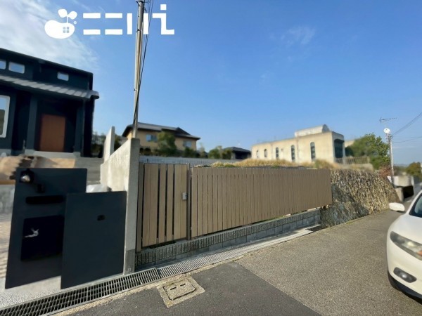 姫路市新在家、土地の画像です