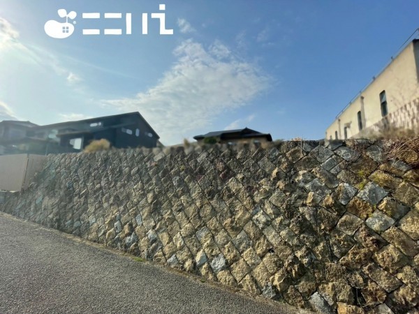 姫路市新在家、土地の画像です