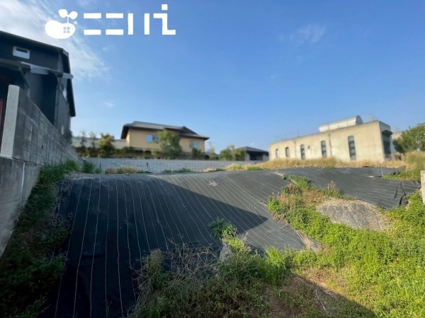 姫路市新在家、土地の画像です